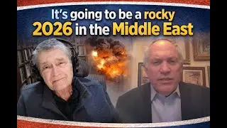 Michael Rubin: The Iranian regime is on its last rope | The Michael Medved Show