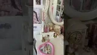 Cute Coquette Aesthetic room 🦢💗🌷