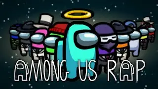 AMONG US RAP. Un impostor entre nosotros - BenderCat ft. Varios artistas (Prod. Hollywood Legends)