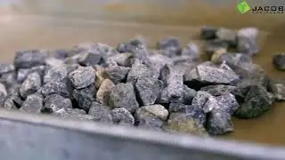 Aggregate Shape & Size &ndash; Tested Right at Jacob Engineers