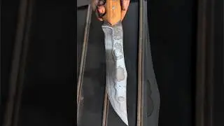 No Body Draw This 0.097&deg; Damascus Patner even @MrBeast