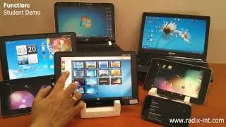 Tablet Classroom Management Software