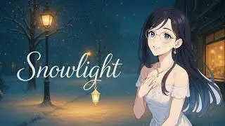 [Winter Party] Snowlight (By Celeste) | AI Romantic Winter Electro