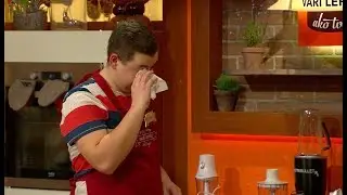 Habov hnev (MOJA MAMA VARÍ LEPŠIE AKO TVOJA)