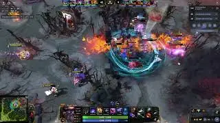 Rampage na darksire