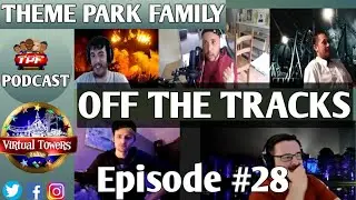 OFF THE TRACKS EP#28 | Special Guest Virtual Towers Team