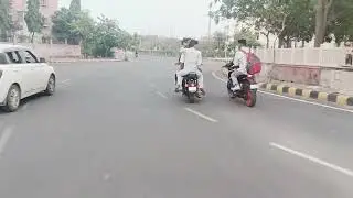 Welcome tu back Sunday ride @Nitin shrivtastav5331