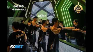 THE MONGOLZ PGL 2024  ASIA RMR /ENG CC/