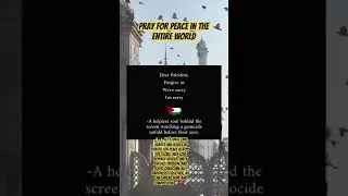#PrayForPeace #WorldPeace #PeaceForAll #LoveAndUnity #GlobalPrayer #SpreadLove #viral #highlights