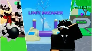 Fiz meu primeiro Divino de Limit Breaker, girei passiva e ...