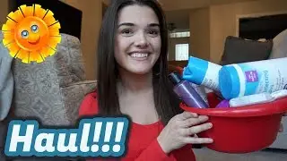 RANDOM Target Haul | Hair Care, BABY Medicine and MORE!