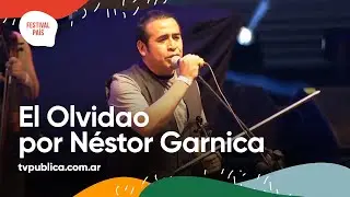 El Olvidao por Néstor Garnica en Jesús María - Festival País 2022