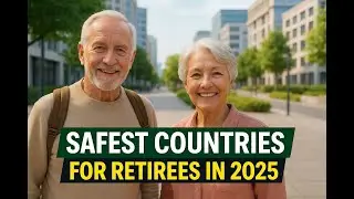 12 Safe Retirement Countries Where You Only Pay $1,000&ndash;$2,200/Month