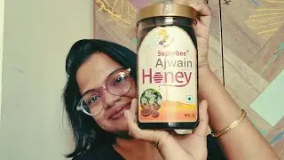 Superbee Ajwain Honey | Direct from Apiary