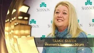 2023 Shannon Service Award Recipients