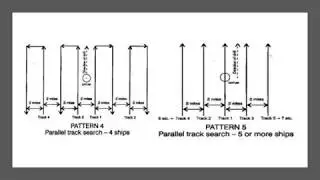 Parallel Sweep Search - Search and Rescue