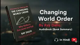 Principles for Dealing with the Changing World Order by Ray Dalio Audiobook In Hindi