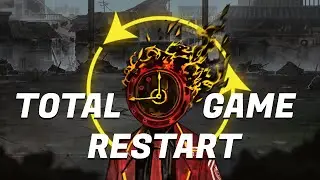 Restarting the Game Because I am Nostalgic (Limbus Company Restart)