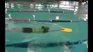 Swimsation Freestyle Training, Bilateral Breathing With Board