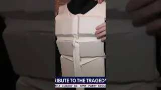 Order a museum quality replica Titanic lifebelt  