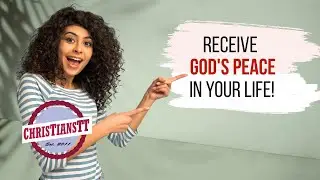 Prayer For Peace In My Life
