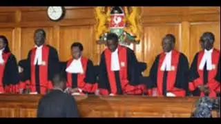 UHURU'S RE-ELECTION NULLIFIED!