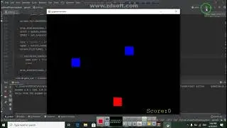 Make a simple game in python.