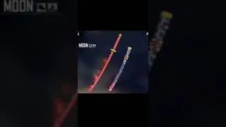 free fire first melee weapon skin