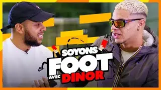 DINOR vs Booska Colombien, qui est le plus fort ? | Soyons foot