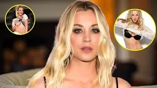 Kaley Cuoco Flaunts Her True Figure in a Stunning New Photo