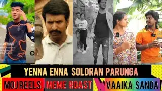 Moj  meme roast #funnyvideo #mojroast #reelsroast#todaytrending #scrolling_status