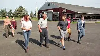 Impacts of On-farm research at Spruce Haven Farm