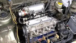 дэу сенс 1.3 МЭМЗ заводится и глохнет