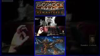 Bioshock-SANDER COHEN- HE WANTS US TO PLAY OUR PART -PS4-Xbox One-PC #shorts