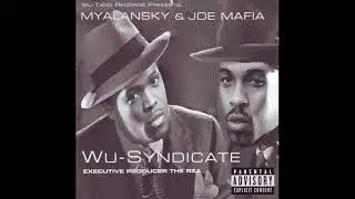 Wu-Syndicate - Crime Syndicate