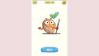 Draw Puzzle: Draw one Part 1 - Answer to Levels ( 175_247 ).