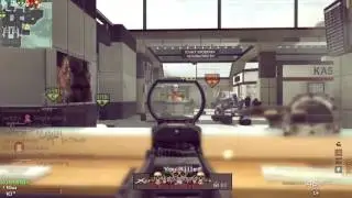 Mw3 : Live Solo 58 Sec Type 95 Moab ( World Record?! )