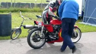 Seeley G50. Sviestad 2009. 44 years race.
