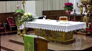 Messa S. Lucia ore 19:00