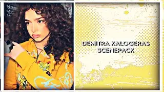 DEMITRA KALOGERAS BOWLING SCENEPACK || February 3rd —🍰