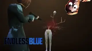 Full Demo! Survival Horror Set In A Mysterious Underwater Research Facility - Endless Blue