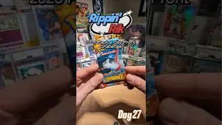 Day 27 - 2026 Pack a Day Profit Challenge #challenge #pokemon #packopenning