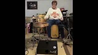 Dorothea Taylor Interview Live on Drum Talk TV Thursday, May 2nd, 6pm PST / 9pm EST!