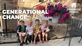 Generational Change: Transforming the Lives of Children, Youth, and Families at Victory House