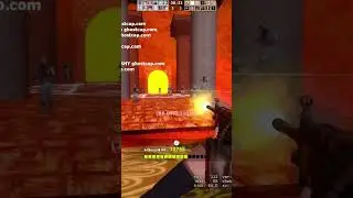 CSGO Zombie Escape Unusual play ze_noob_too_easy_v3_3a #Shorts