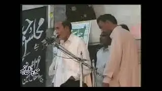 zakir malik arshad hussain khokhar majlis