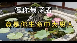 驚世之言！傷你最深者，竟是你生命中最大的恩人