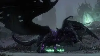 Dragon Age: The Veilguard - The Formless One Undead Dragon Final Encounter (Nightmare/No Damage)