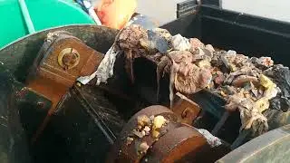Mining Machinery Gold Mining Dredger Bucket Chain Dredger