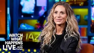 Dorit Kemsley Says Her Issues With Kyle Richards Are Getting Worse | WWHL